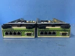 Lot Of 2 Dell Equallogic E03M001 4PORT Control Module 7 PS6000/6500. Fixed Price $79.99.
