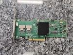 Lsi Mr Sas 9240-8I Card. Fixed Price $18.99.