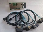 Lsi 9305-16I Sata 12GBS Controller Card Pcie 3.0 It-mode W/sas Cable Us. Fixed Price $82.98.
