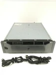 Dell Equallogic PS6010 Sas E01J 24 Caddies, Controllers, No Hdd Free Shipping. Fixed Price $477.92.