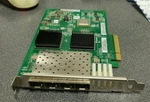 Netapp 111-00481+B0 QLE2564-NAP Quad Port Pcie Fibre Adapter. Fixed Price $39.50.