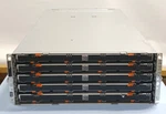 Dell Powervault MD3660I Iscsi, Dual Controllers E08J, 0P1PRF, 0RR9F6, 06HHHV. Fixed Price $1021.74.