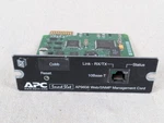 Apc Smartslot Network Management Card AP9606 10BASE-T Ethernet Vintage 1998. Fixed Price $34.95.