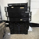 Dell Stack Lot, Multiple Units, Mountable Computer. Fixed Price $750.00.