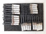 Lot Of (50) Brocade 57-0000088-01 16GB Fibre Channel Sfp+ Transceiver. Fixed Price $59.99.