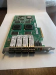 Netapp QLE2464-NAP Quad Port Pcie Hba PX2610402-05. Fixed Price $22.00.