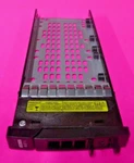Genuine Dell Compellent 2.5" Sata Sas Ssd Caddy Tray 0960777-05. Fixed Price $9.99.