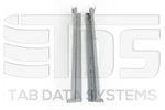 Netapp X8783A-R6 111-00595 111-00596 Fixed Railkit For DS2246 DS4243 DS4246 Fas. Fixed Price $45.00.