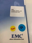 Emc CX300, CX500 And CX700 Doc Kit 100-560-017. Fixed Price $57.76.