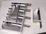 Lot Of 6 Emc 100-580-591 042-007-388 CX4 Slic I/o Blank Filler. Fixed Price $36.75.