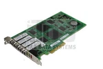 Netapp X2054A-R6 Quad Port Hba 1/2/4 Gbit Pcie W/spf 111-00285 Yr Warranty. Fixed Price $20.00.