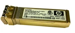 AJ716A Genuine Hp Fiber Channel Sfp+ Module X 468507-001. Fixed Price $18.00.