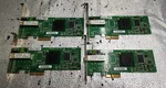 Lot Of 4X Qlogic QLE2460-DELL 4GB Fibre Channel Pcie Hba Adapter 0PF323. Fixed Price $29.99.