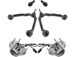 48TB31Y Front Control Arm Wheel Hub Ball Joint Kit Fits 2000-2006 Chevy Tahoe. Fixed Price $233.87.