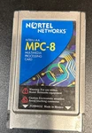 Nortel Mpc 8 Multimedia Processing Card NTRH01AA. Fixed Price $14.95.