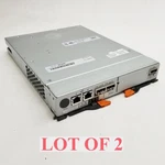 Ibm DS3500 System Storage Sas Fc Disk Array Controller Module Pn: 68Y8481 Lot 2. Fixed Price $99.99.