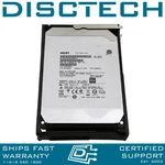 Emc 005051297 / 118000115 Hgst HUH728080ALN600 0F23684 8TB 7.2K 4KN Sata Hdd. Fixed Price $316.00.