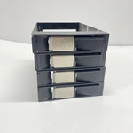 Lot Of Emc Isilon 3.5 Hard Drive Tray Caddy X200 X210 X400 X410 NL400 NL410. Fixed Price $17.99.