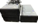 Lot Of 3: Ibm 2076-92F Storwize V7000 Bay Expansion Enclosure Used. Fixed Price $7885.00.