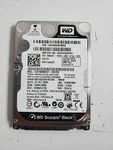 Western Digital Scorpio Black 160GB 2.5" Sata Hdd WD1600BEKT Laptop - Tested. Fixed Price $7.49.