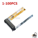 Lot 00E7600 2.5" Sas/sata Drive Caddy Tray Sled 4 Ibm X3100 X3250 X3550 X3650. Fixed Price $615.00.