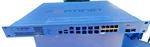 Used Fortinet Fortigate FG-600D Network Security Firewall No Svcs. Fixed Price $79.99.