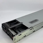 Hp SB40C Storage Blade 411243-B21 No Hard Drives Tested Working. Fixed Price $180.00.