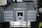 Hp Storageworks MSL4048 Tape Library 4U 48-SLOT 2X LTO-4 Fiber Channel Drives. Fixed Price $495.99.
