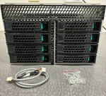 ** Intel Hot-swap 8-DRIVE Cage G15584-301 / G32874-003 For Servers. Fixed Price $89.99.