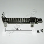 Low Profile Bracket For Lsi 9240-4I/8I 9260-4I/8I & Adaptec 2405/3405/5405/6805. Fixed Price $8.50.
