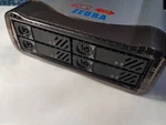 Addonics Z4RCS25PM Zebra Disk Array Multilane 4-BAY Drive. Fixed Price $195.00.