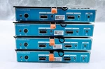 Lot Of 4 Dell Powervault MD12 Series 6GB Sas Emm Controller E09M005. Fixed Price $129.00.