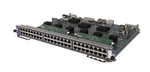 Hp / H3C S7500 48-PORT Gig-t Poe-upgradable Module JD210A LSQ1GV48SC0. Fixed Price $350.00.