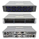 Emc Unity Dae 2U 25-BAY 2.5" Sas 12G Storage Array 2XCONTROLLERS 2XPSU. Fixed Price $288.15.