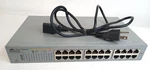 Allied Telesyn AT-FS724L-10 24PORT 10/100 Fast Ethernet Switch. Fixed Price $30.00.