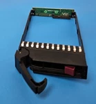 Hp MSA2000 MSA2040 P2000 79-00000523 3.5" Tray And 60-272-02 Interposer Kit. Fixed Price $12.90.