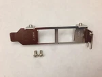 *low Profile Bracket For Ibm Dual Port Gigabit Ethernet Pci-x Card 39Y6095. Fixed Price $24.99.