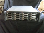 Promise Technology Vtrak E-class VTE610F San Raid Chassis (#3) 16 Tb Storage. Fixed Price $1099.98.