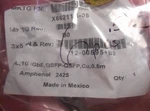 Netapp Compatible Amphenol X66211A-05 100GBE QSFP28-QSFP28 0.5M Cable 112-00595. Fixed Price $99.00.