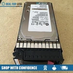 AJ872B/AJ872A/495808-001-HP 600 Gb,plug-in MODULE,15K Fc Eva M6412A Hdd. Fixed Price $207.99.