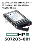 Hp DG0146FAMWL 2.5" 146GB ST9146803SS Sas Hdd W/tray. Fixed Price $18.50.