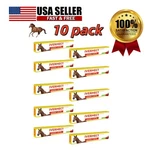 Horse Care Kit 10 Pack Apple Flavor Oral Paste - Equine Gut Cleanse & Wellbeing. Fixed Price $33.40.
