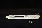 Long Profile Bracket For / SAS3801E-HP 488765-B21 489103-001. Fixed Price $5.00.