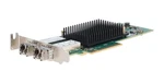 Hpe SN1610E Dual Port 32GB SFP28 Fc Host Bus Adapter Hba R2J63A + 2X. Fixed Price $990.00.