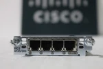 Cisco VIC3-4FXS/DID 4-PORT Voice Interface Card And. Fixed Price $29.99.