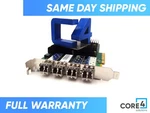 Netapp 111-02451 Hba 4-PORT Fcp Target 16GB Pcie X1133A-R6. Fixed Price $39.95.