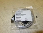 Cisco Foxconn Serial Console Cable CUBD010S-U29-DF Part# 37-0932-01 * New. Fixed Price $24.99.