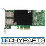 Lenovo 00MM862 Intel X550-T2 2-PORT 10GBE Baset Pcie 3.0 X4 Ethernet Cna Nic Sff. Fixed Price $74.99.