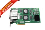 Dell Qlogic QLE2462 4XTRANSCEIVERS 4GB Pci-e Fiber Channel Networking Card W08H4. Fixed Price $18.99.