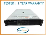 Dell R730 8X 2.5(SFF) 2X E5-2620V4 2.1GHZ=16CORES 64GB 2133 3X Hd Tray H730. Fixed Price $674.96.